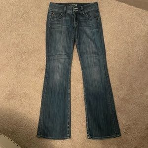 Hudson bootcut jeans